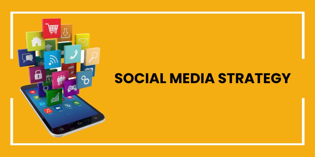 social media strategy banner