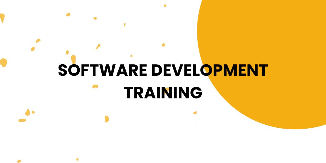 software development banner